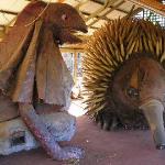 Big Lizard & Ekidna