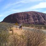 Uluru - Ayers Rock