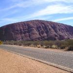 Uluru - Ayers Rock
