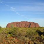 Uluru - Ayers Rock