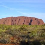Uluru - Ayers Rock