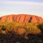 Uluru - Ayers Rock