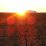 Uluru - Ayers Rock