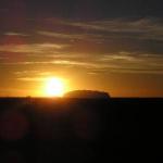 Uluru - Ayers Rock
