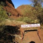 Uluru - Ayers Rock