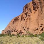 Uluru - Ayers Rock