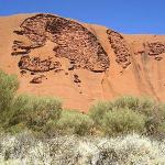 Uluru - Ayers Rock