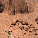 Uluru - Ayers Rock