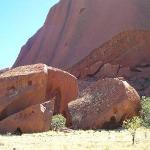 Uluru - Ayers Rock