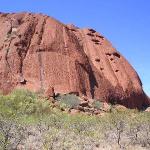 Uluru - Ayers Rock