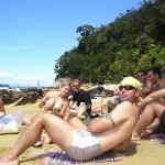 5 GIORNO Marahau (Abel Tasman) - Murchison