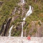7 GIORNO Okarito (Glacial) - Wanaka