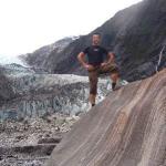 7 GIORNO Okarito (Glacial) - Wanaka