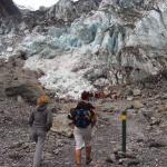 7 GIORNO Okarito (Glacial) - Wanaka