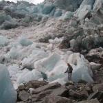 7 GIORNO Okarito (Glacial) - Wanaka