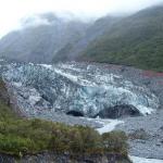 7 GIORNO Okarito (Glacial) - Wanaka