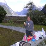 10 GIORNO Milford Sound (Scenic Route) - Curio Bay