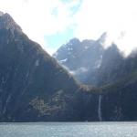 10 GIORNO Milford Sound (Scenic Route) - Curio Bay