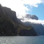 10° GIORNO Milford Sound (Scenic Route) - Curio Bay