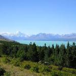 14 GIORNO Waitahuna - Mt. Cook