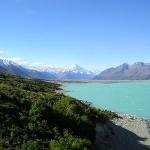 14 GIORNO Waitahuna - Mt. Cook