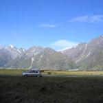 14 GIORNO Waitahuna - Mt. Cook