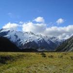 14 GIORNO Waitahuna - Mt. Cook