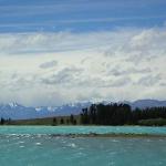 15 GIORNO Mt. Cook - Ashburton