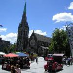 16 GIORNO Ashburton - ChristCrusch