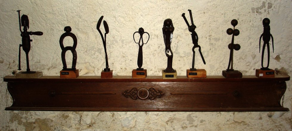 Opere di Diego Zeni