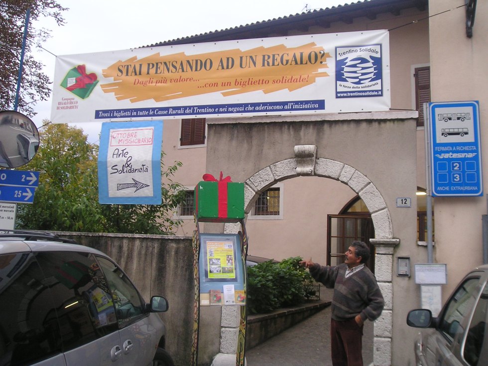 Pironart Trentino Solidale